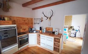 Ferienwohnung Sternstube De Luxe